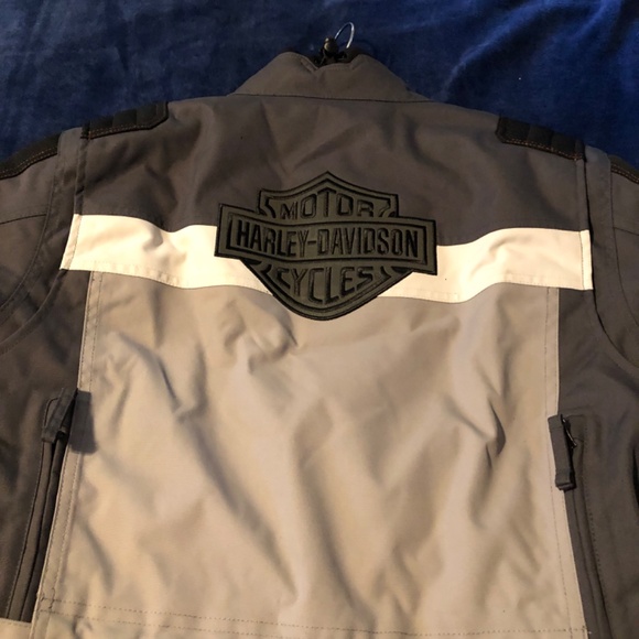 Men’s Motorcycle Riding Jacket - Picture 2 of 2